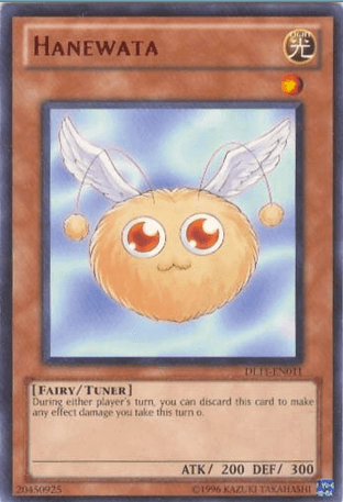 Hanewata (Red) [DL11-EN011] Rare - Josh's Cards