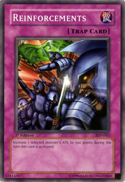 Reinforcements [SDP-042] Common - Josh's Cards