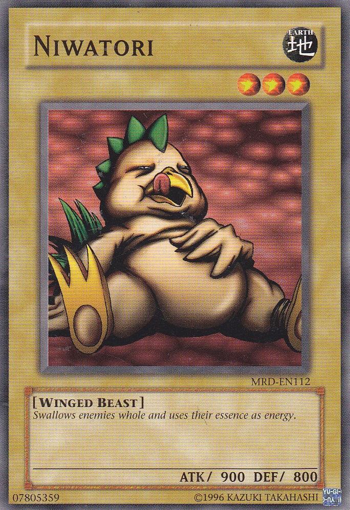Niwatori [MRD-EN112] Common - Josh's Cards