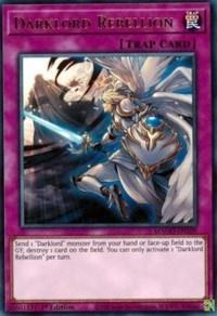 Darklord Rebellion [MAGO-EN109] Rare - Josh's Cards