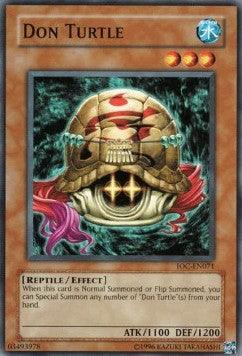 Don Turtle [IOC-EN071] Common - Josh's Cards