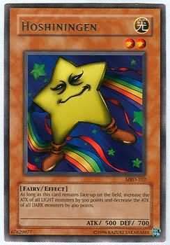 Hoshiningen [MRD-102] Rare - Josh's Cards