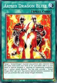 Armed Dragon Blitz [BLVO-EN052] Common - Josh's Cards