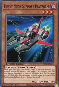 Heavy Mech Support Platform [SBCB-EN066] Common - Josh's Cards