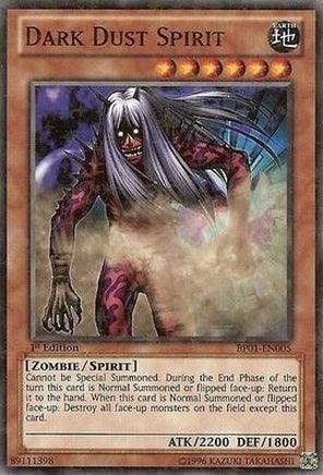 Dark Dust Spirit [BP01-EN005] Starfoil Rare - Josh's Cards