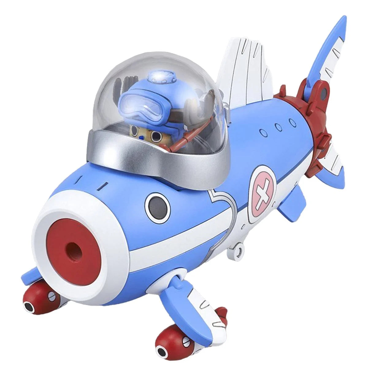 One Piece Chopper Submarine Robot