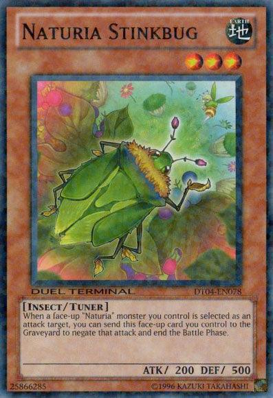 Naturia Stinkbug [DT04-EN078] Common - Josh's Cards