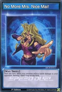 No More Mrs. Nice Mai! [SBCB-ENS11] Common - Josh's Cards