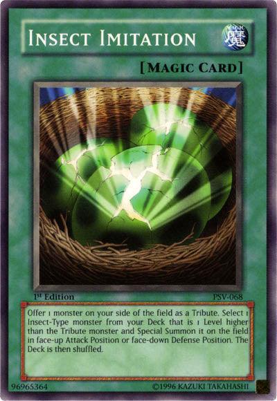 Insect Imitation [PSV-068] Common - Josh's Cards