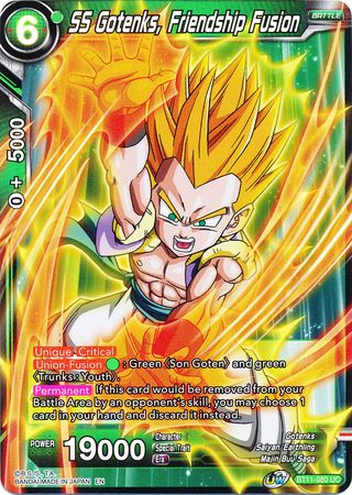 SS3 Son Goku, to New Extremes (BT11-074) [Vermilion Bloodline 2nd Edition] Parallel Foil