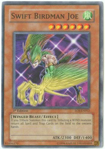 Swift Birdman Joe [EOJ-EN012] Common - Josh's Cards