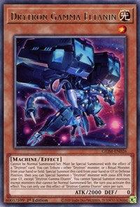 Drytron Gamma Eltanin [GEIM-EN026] Rare - Josh's Cards