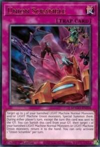 Union Scramble [MAGO-EN104] Rare - Josh's Cards