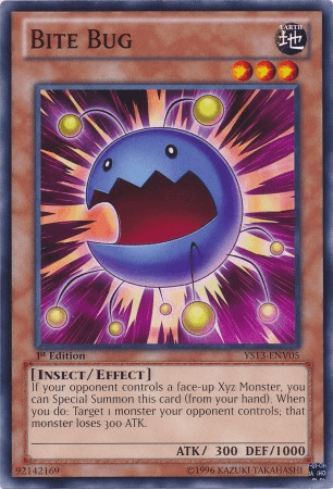 Bite Bug [YS13-ENV05] Common - Josh's Cards