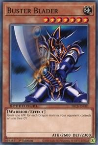 Buster Blader [SBCB-EN003] Common - Josh's Cards