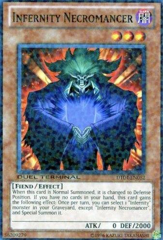 Infernity Necromancer [DT04-EN052] Common - Josh's Cards