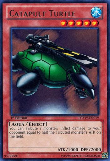 Catapult Turtle [LCYW-EN019] Rare - Josh's Cards