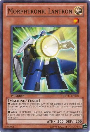Morphtronic Lantron [EXVC-EN010] Common - Josh's Cards