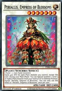 Periallis, Empress of Blossoms [PHRA-EN083] Common - Josh's Cards