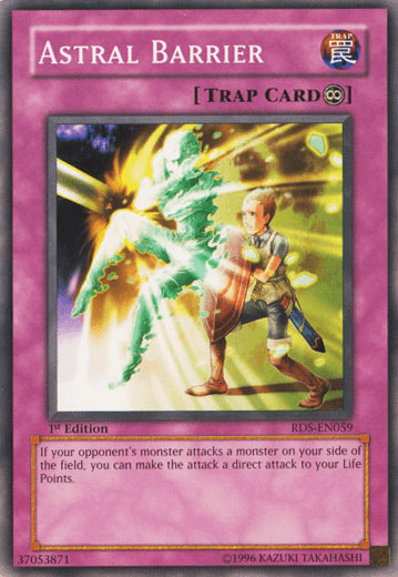 Astral Barrier [RDS-EN059] Common - Josh's Cards