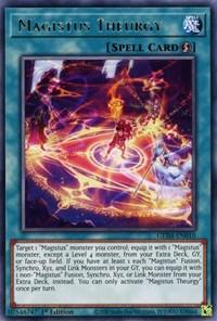 Magistus Theurgy [GEIM-EN010] Rare - Josh's Cards