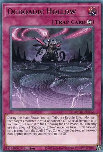 Ogdoadic Hollow (Rare) [ANGU-EN012] Rare - Josh's Cards