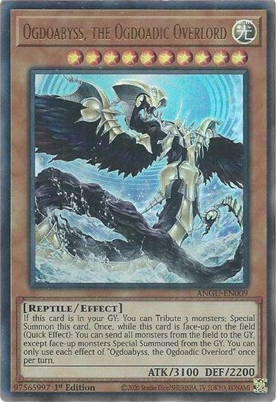 Ogdoabyss, the Ogdoadic Overlord (Ultra Rare) [ANGU-EN009] Ultra Rare - Josh's Cards