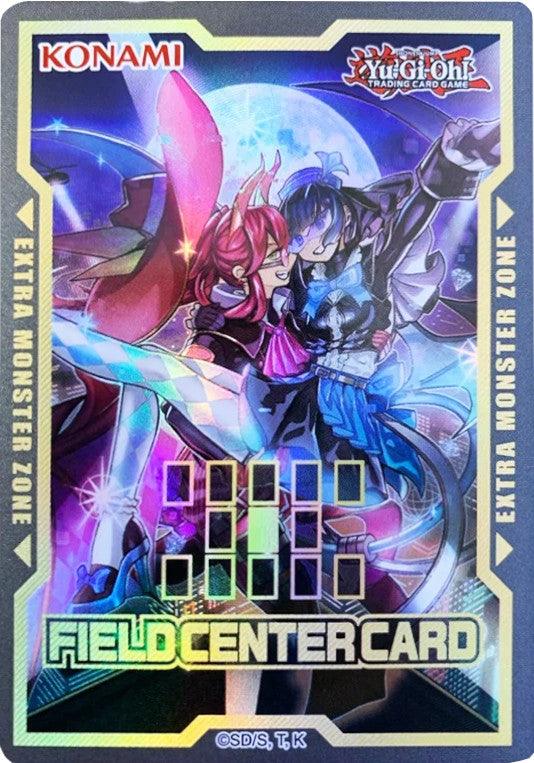 Field Center Card: Evil Twin (Back to Duel April 2022) Promo - Josh's Cards