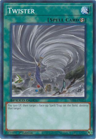 Twister [SS04-ENA22] Common - Josh's Cards