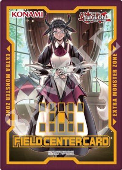 Field Center Card: House Dragonmaid (Yu-Gi-Oh! Day 2019) Promo - Josh's Cards