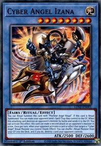 Cyber Angel Izana [LDS2-EN091] Common - Josh's Cards