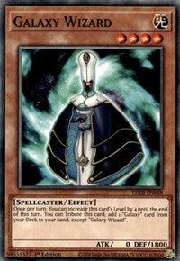 Galaxy Wizard [LDS2-EN048] Common - Josh's Cards