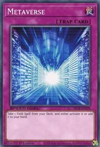 Metaverse [SBCB-EN020] Common - Josh's Cards