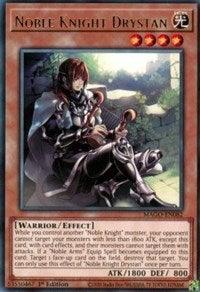 Noble Knight Drystan [MAGO-EN082] Rare - Josh's Cards