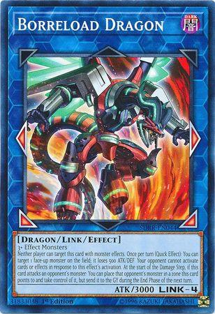 Borreload Dragon [SDRR-EN044] Common - Josh's Cards