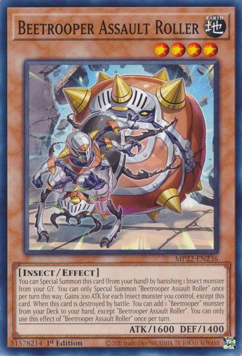 Beetrooper Assault Roller [MP22-EN236] Common - Josh's Cards