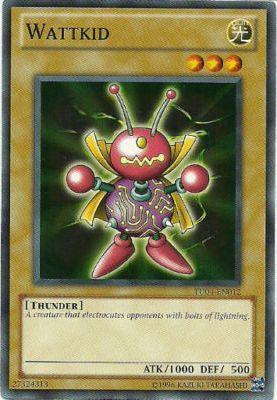 Wattkid [TU04-EN012] Common - Josh's Cards