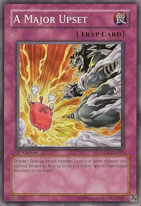 A Major Upset [ANPR-EN080] Common - Josh's Cards