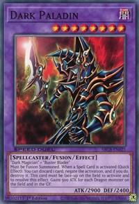 Dark Paladin [SBCB-EN021] Common - Josh's Cards