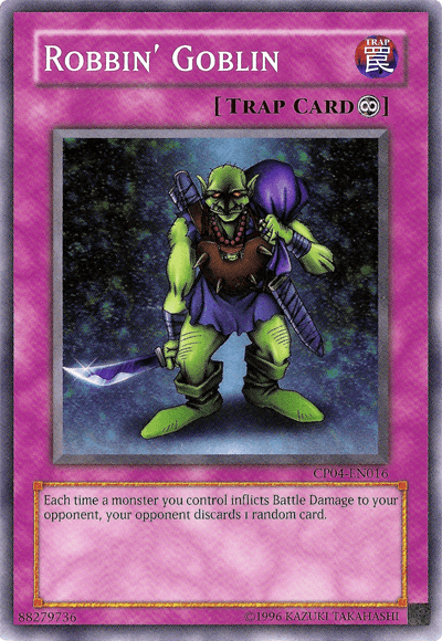 Robbin' Goblin [CP04-EN016] Common - Josh's Cards