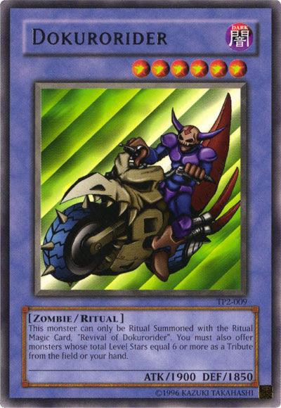Dokurorider [TP2-009] Rare - Josh's Cards