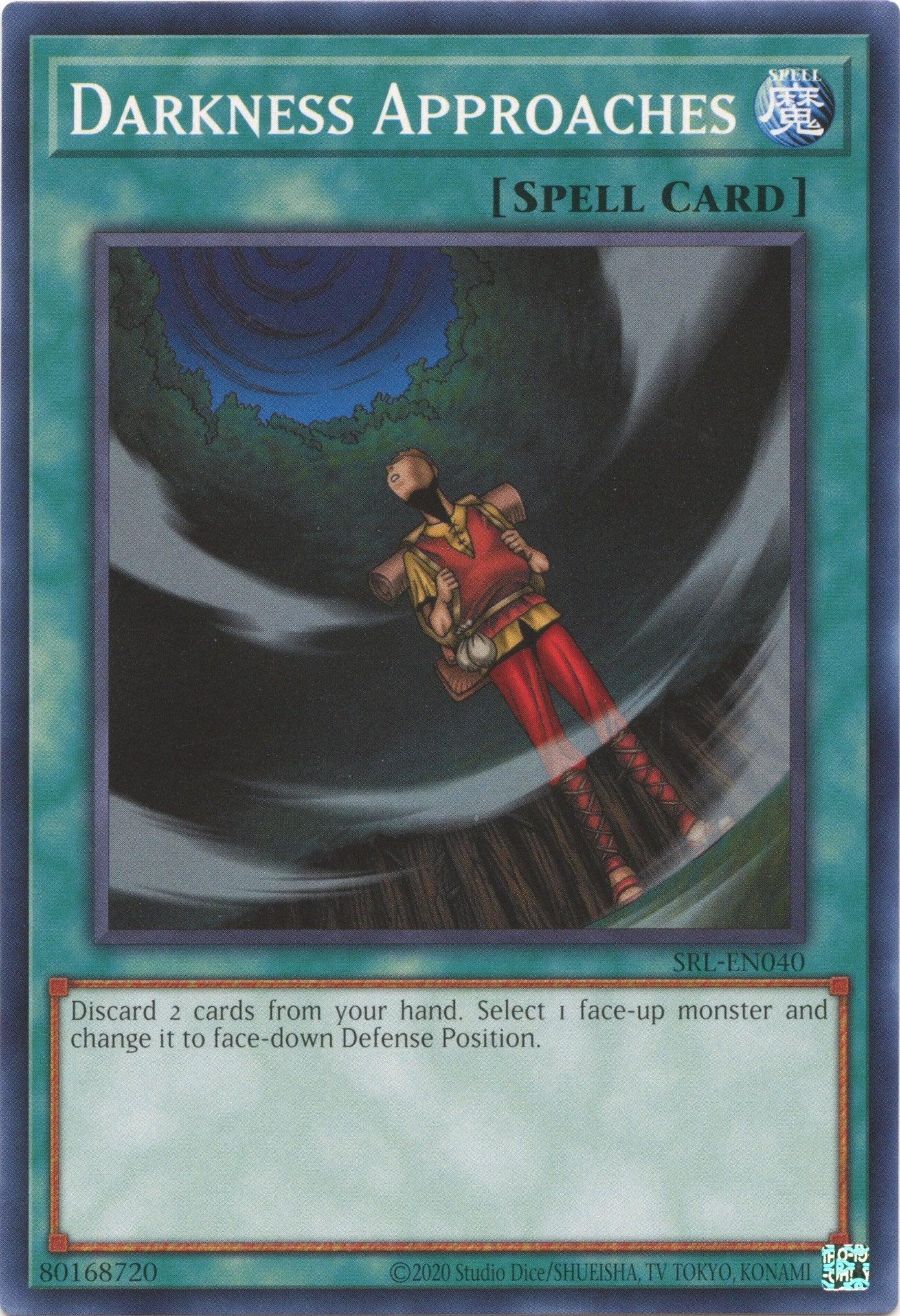 Darkness Approaches (25th Anniversary) [SRL-EN040] Common - Josh's Cards
