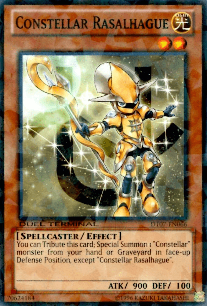 Constellar Rasalhague [DT07-EN066] Common - Josh's Cards