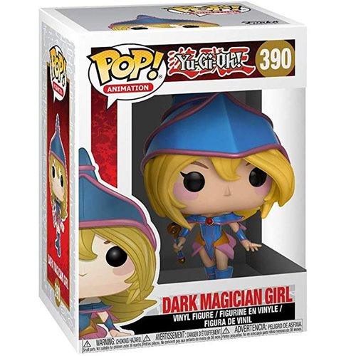 Yu-Gi-Oh! Dark Magician Girl Funko Pop!