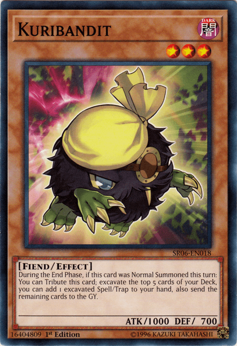 Kuribandit [SR06-EN018] Common - Josh's Cards