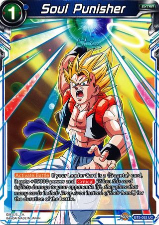 Soul Punisher (BT5-052) [Miraculous Revival] Parallel Foil