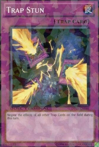 Trap Stun [DT05-EN046] Common - Josh's Cards