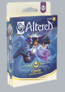 Altered: Beyond the Gates Starter Deck - Yzmir