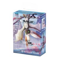 Art Sleeves Magic: The Gathering | Avatar: The Last Airbender - Momo, Rambunctious Rascal