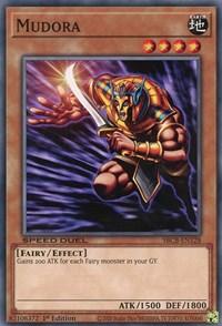 Mudora [SBCB-EN128] Common - Josh's Cards